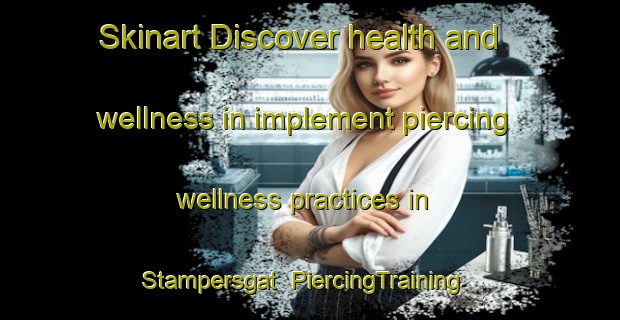 Skinart Discover health and wellness in implement piercing wellness practices in Stampersgat | PiercingTraining | PiercingClasses | SkinartTraining-Netherlands