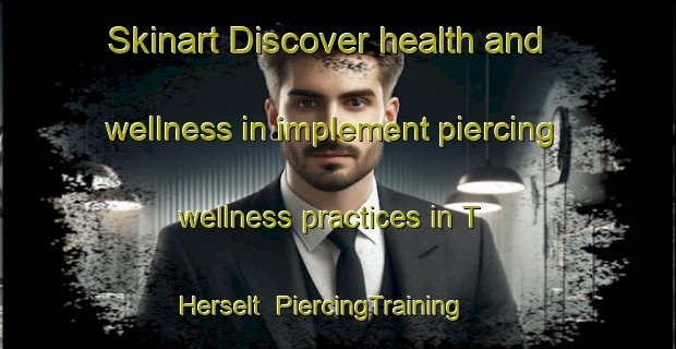 Skinart Discover health and wellness in implement piercing wellness practices in T Herselt | PiercingTraining | PiercingClasses | SkinartTraining-Netherlands