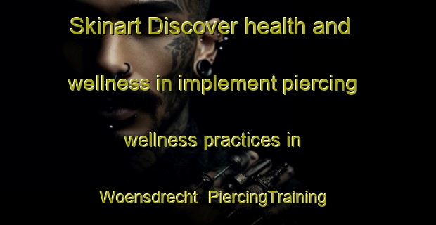 Skinart Discover health and wellness in implement piercing wellness practices in Woensdrecht | PiercingTraining | PiercingClasses | SkinartTraining-Netherlands