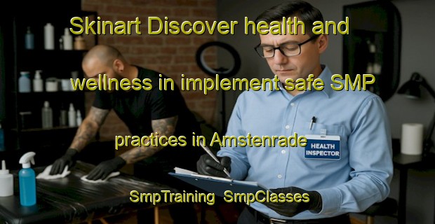 Skinart Discover health and wellness in implement safe SMP practices in Amstenrade | SmpTraining | SmpClasses | SkinartTraining-Netherlands