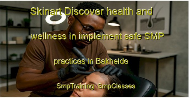 Skinart Discover health and wellness in implement safe SMP practices in Bakheide | SmpTraining | SmpClasses | SkinartTraining-Netherlands