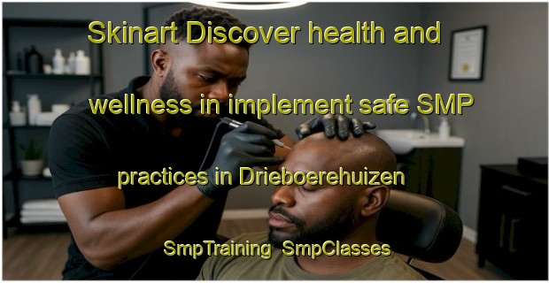 Skinart Discover health and wellness in implement safe SMP practices in Drieboerehuizen | SmpTraining | SmpClasses | SkinartTraining-Netherlands