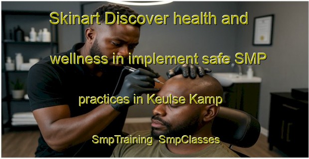 Skinart Discover health and wellness in implement safe SMP practices in Keulse Kamp | SmpTraining | SmpClasses | SkinartTraining-Netherlands