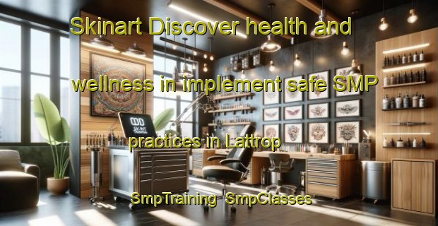 Skinart Discover health and wellness in implement safe SMP practices in Lattrop | SmpTraining | SmpClasses | SkinartTraining-Netherlands