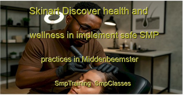 Skinart Discover health and wellness in implement safe SMP practices in Middenbeemster | SmpTraining | SmpClasses | SkinartTraining-Netherlands