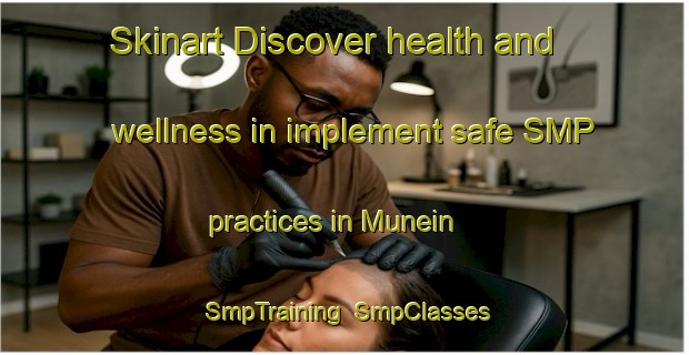 Skinart Discover health and wellness in implement safe SMP practices in Munein | SmpTraining | SmpClasses | SkinartTraining-Netherlands