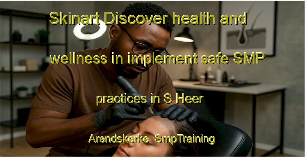 Skinart Discover health and wellness in implement safe SMP practices in S Heer Arendskerke | SmpTraining | SmpClasses | SkinartTraining-Netherlands