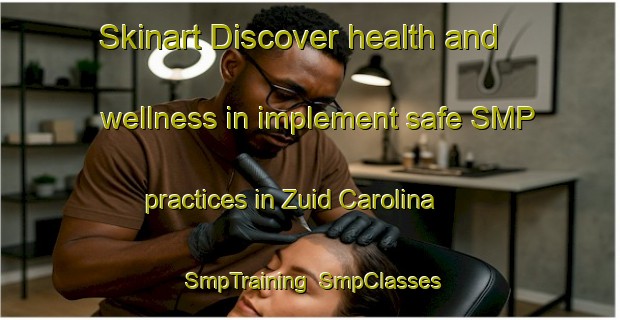 Skinart Discover health and wellness in implement safe SMP practices in Zuid Carolina | SmpTraining | SmpClasses | SkinartTraining-Netherlands