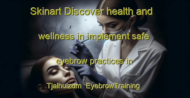 Skinart Discover health and wellness in implement safe eyebrow practices in Tjalhuizum | EyebrowTraining | EyebrowClasses | SkinartTraining-Netherlands