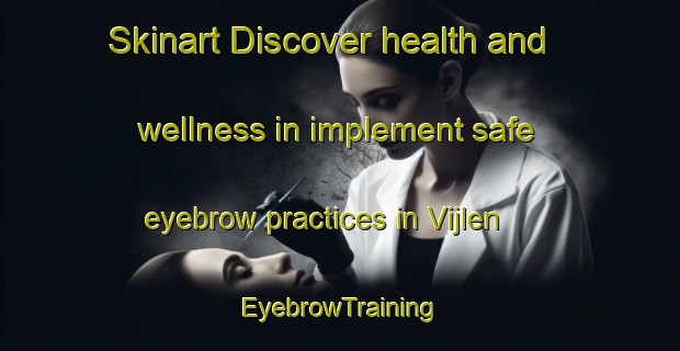 Skinart Discover health and wellness in implement safe eyebrow practices in Vijlen | EyebrowTraining | EyebrowClasses | SkinartTraining-Netherlands