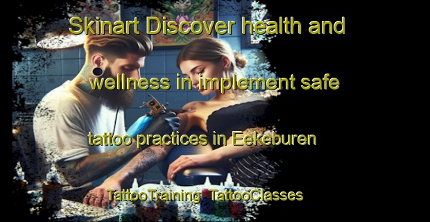 Skinart Discover health and wellness in implement safe tattoo practices in Eekeburen | TattooTraining | TattooClasses | SkinartTraining-Netherlands