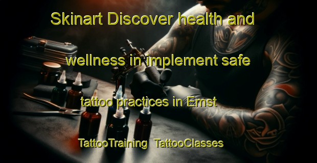 Skinart Discover health and wellness in implement safe tattoo practices in Emst | TattooTraining | TattooClasses | SkinartTraining-Netherlands