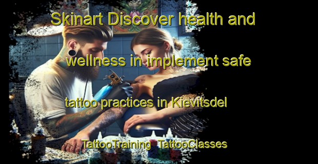Skinart Discover health and wellness in implement safe tattoo practices in Kievitsdel | TattooTraining | TattooClasses | SkinartTraining-Netherlands