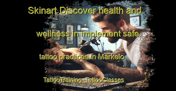 Skinart Discover health and wellness in implement safe tattoo practices in Markelo | TattooTraining | TattooClasses | SkinartTraining-Netherlands