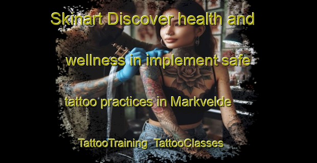 Skinart Discover health and wellness in implement safe tattoo practices in Markvelde | TattooTraining | TattooClasses | SkinartTraining-Netherlands