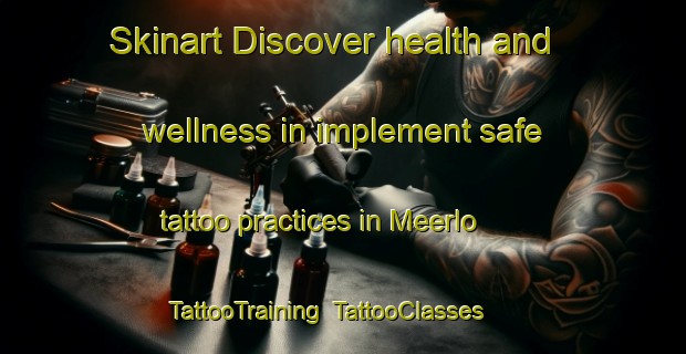 Skinart Discover health and wellness in implement safe tattoo practices in Meerlo | TattooTraining | TattooClasses | SkinartTraining-Netherlands