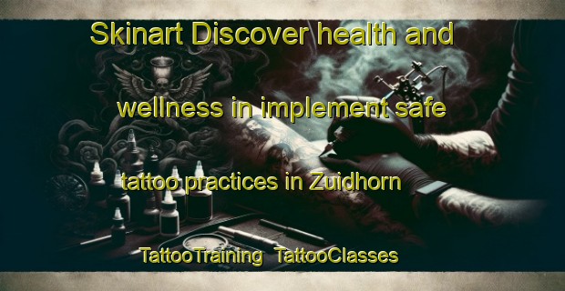 Skinart Discover health and wellness in implement safe tattoo practices in Zuidhorn | TattooTraining | TattooClasses | SkinartTraining-Netherlands