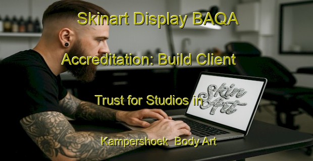 Skinart Display BAQA Accreditation: Build Client Trust for Studios in Kampershoek | Body Art Qualification Authority | BAQA-Netherlands