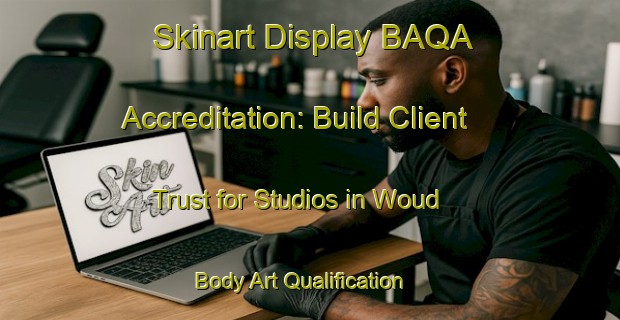 Skinart Display BAQA Accreditation: Build Client Trust for Studios in Woud | Body Art Qualification Authority | BAQA-Netherlands