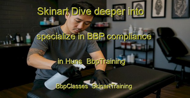 Skinart Dive deeper into specialize in BBP compliance in Huns | BbpTraining | BbpClasses | SkinartTraining-Netherlands