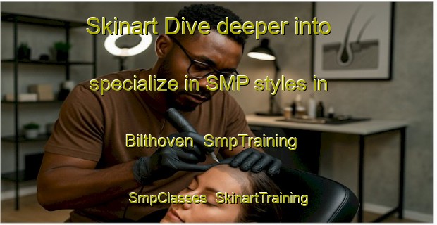 Skinart Dive deeper into specialize in SMP styles in Bilthoven | SmpTraining | SmpClasses | SkinartTraining-Netherlands