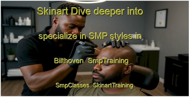 Skinart Dive deeper into specialize in SMP styles in Bilthoven | SmpTraining | SmpClasses | SkinartTraining-Netherlands