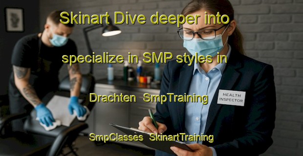 Skinart Dive deeper into specialize in SMP styles in Drachten | SmpTraining | SmpClasses | SkinartTraining-Netherlands