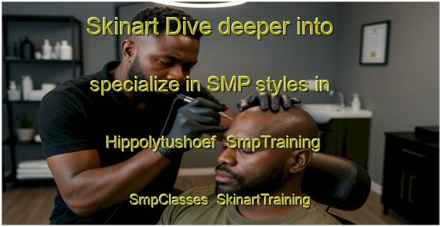 Skinart Dive deeper into specialize in SMP styles in Hippolytushoef | SmpTraining | SmpClasses | SkinartTraining-Netherlands