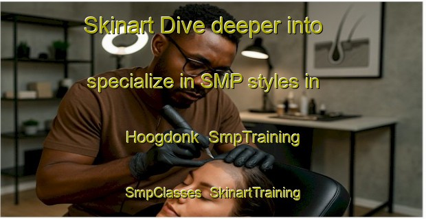 Skinart Dive deeper into specialize in SMP styles in Hoogdonk | SmpTraining | SmpClasses | SkinartTraining-Netherlands