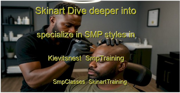 Skinart Dive deeper into specialize in SMP styles in Kievitsnest | SmpTraining | SmpClasses | SkinartTraining-Netherlands