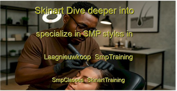 Skinart Dive deeper into specialize in SMP styles in Laagnieuwkoop | SmpTraining | SmpClasses | SkinartTraining-Netherlands