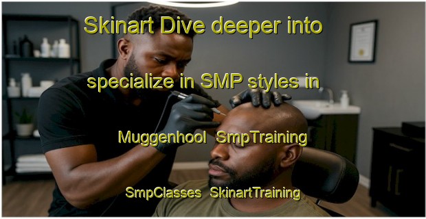 Skinart Dive deeper into specialize in SMP styles in Muggenhool | SmpTraining | SmpClasses | SkinartTraining-Netherlands