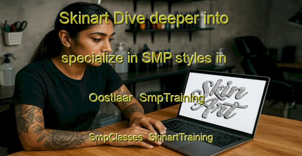Skinart Dive deeper into specialize in SMP styles in Oostlaar | SmpTraining | SmpClasses | SkinartTraining-Netherlands