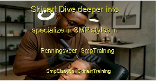 Skinart Dive deeper into specialize in SMP styles in Penningsveer | SmpTraining | SmpClasses | SkinartTraining-Netherlands