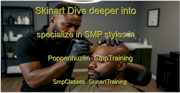 Skinart Dive deeper into specialize in SMP styles in Poppenhuzen | SmpTraining | SmpClasses | SkinartTraining-Netherlands