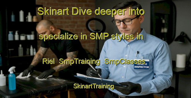 Skinart Dive deeper into specialize in SMP styles in Riel | SmpTraining | SmpClasses | SkinartTraining-Netherlands