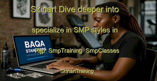 Skinart Dive deeper into specialize in SMP styles in Rijp | SmpTraining | SmpClasses | SkinartTraining-Netherlands