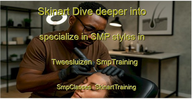 Skinart Dive deeper into specialize in SMP styles in Tweesluizen | SmpTraining | SmpClasses | SkinartTraining-Netherlands