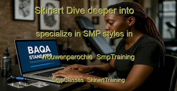 Skinart Dive deeper into specialize in SMP styles in Vrouwenparochie | SmpTraining | SmpClasses | SkinartTraining-Netherlands