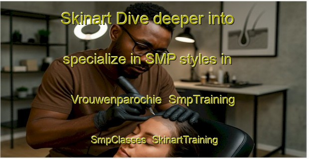 Skinart Dive deeper into specialize in SMP styles in Vrouwenparochie | SmpTraining | SmpClasses | SkinartTraining-Netherlands