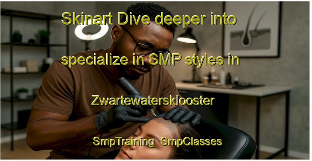 Skinart Dive deeper into specialize in SMP styles in Zwartewatersklooster | SmpTraining | SmpClasses | SkinartTraining-Netherlands