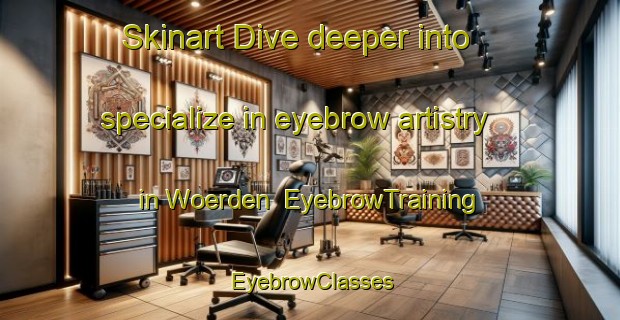 Skinart Dive deeper into specialize in eyebrow artistry in Woerden | EyebrowTraining | EyebrowClasses | SkinartTraining-Netherlands