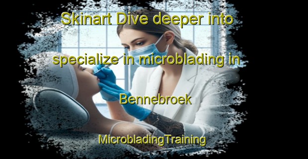 Skinart Dive deeper into specialize in microblading in Bennebroek | #MicrobladingTraining #MicrobladingClasses #SkinartTraining-Netherlands