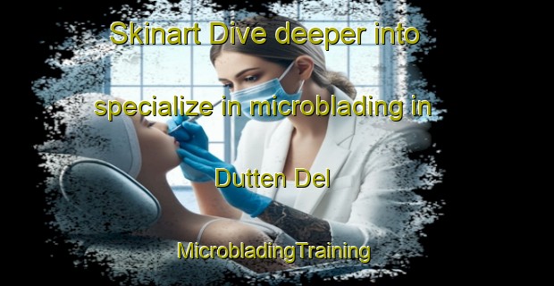 Skinart Dive deeper into specialize in microblading in Dutten Del | #MicrobladingTraining #MicrobladingClasses #SkinartTraining-Netherlands