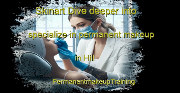 Skinart Dive deeper into specialize in permanent makeup in Hill | #PermanentmakeupTraining #PermanentmakeupClasses #SkinartTraining-Netherlands