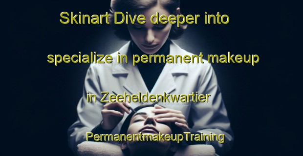 Skinart Dive deeper into specialize in permanent makeup in Zeeheldenkwartier | PermanentmakeupTraining | PermanentmakeupClasses | SkinartTraining-Netherlands