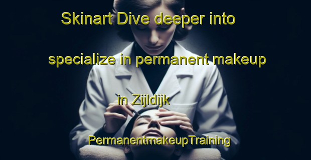 Skinart Dive deeper into specialize in permanent makeup in Zijldijk | PermanentmakeupTraining | PermanentmakeupClasses | SkinartTraining-Netherlands