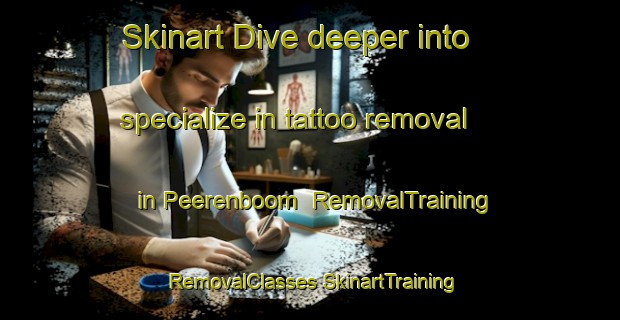 Skinart Dive deeper into specialize in tattoo removal in Peerenboom | #RemovalTraining #RemovalClasses #SkinartTraining-Netherlands