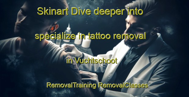 Skinart Dive deeper into specialize in tattoo removal in Vuchtschoot | #RemovalTraining #RemovalClasses #SkinartTraining-Netherlands