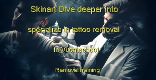 Skinart Dive deeper into specialize in tattoo removal in Vuchtschoot | RemovalTraining | RemovalClasses | SkinartTraining-Netherlands